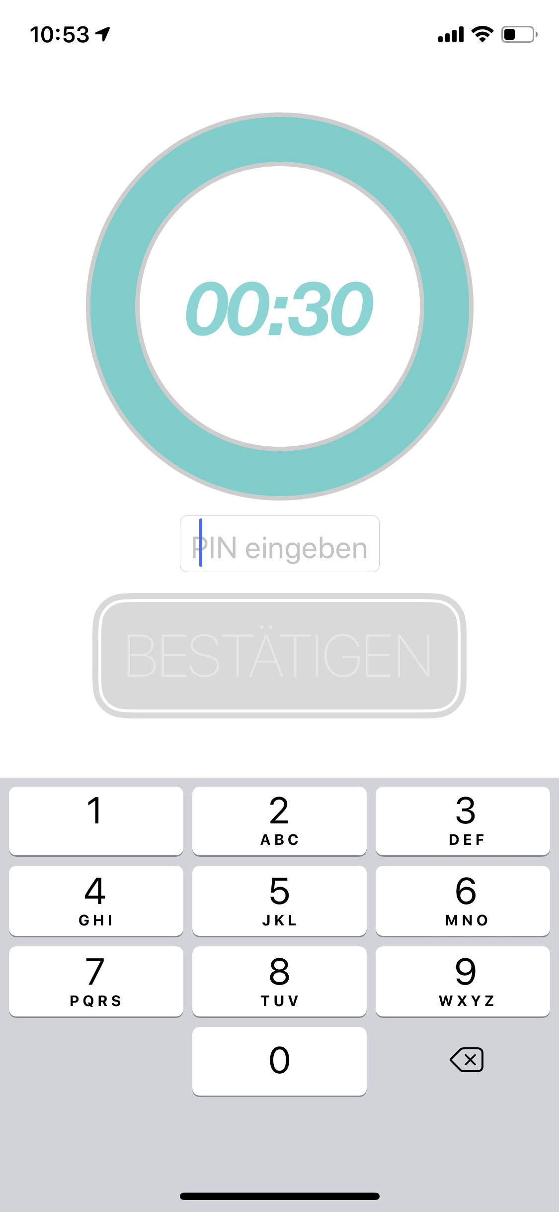 PIN-CODE